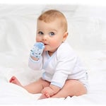 BABYJEM DİŞ KAŞIYICI ELDİVEN KİRPİ EKRU