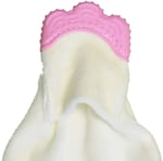 BABYJEM DİŞ KAŞIYICILI UYKU ARKADAŞIM PEMBE
