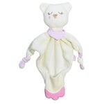 BABYJEM DİŞ KAŞIYICILI UYKU ARKADAŞIM PEMBE