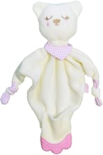 BABYJEM DİŞ KAŞIYICILI UYKU ARKADAŞIM PEMBE