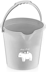 Babyjem Mat Mint Bebek Banyo Kovası