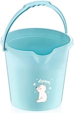 Babyjem Mat Mint Bebek Banyo Kovası