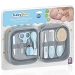 Babyjem Mavi Bebek Bakım Seti 9 Parça