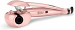 Babyliss 2664Pre Curl Secret Otomatik Saç Maşası Rose Blush, Siyah