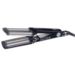 BaByliss Pro Ionic 3D WAVER Frisiereisen, 1er Pack