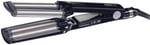 BaByliss Pro Ionic 3D WAVER Frisiereisen, 1er Pack