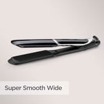 Babyliss Saç Düzleştirici Sleek Control, 235 Derece, Advanced Ceramics Isı Sistemi, Turmalin-Seramik Plaka, ST397E