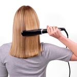 Babyliss Saç Düzleştirici Sleek Control, 235 Derece, Advanced Ceramics Isı Sistemi, Turmalin-Seramik Plaka, ST397E