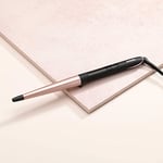 BaByliss Saç Maşası Rose Quartz, 210 Derece, 13mm Gövde, Kuvars-Seramik Kaplama, 6 Dijital Isı Ayarı, C454E