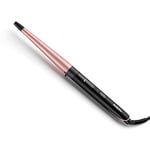 BaByliss Saç Maşası Rose Quartz, 210 Derece, 13mm Gövde, Kuvars-Seramik Kaplama, 6 Dijital Isı Ayarı, C454E