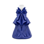 Baci Milano Atelier Gisele Kırmızı Elbise Formunda İçi Cam Difüzör ve Vazo H. 21 cm