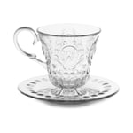 Baci Milano Baroque Rock 2 Parça Çay Fincan Takımı