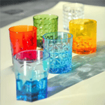 Baci Milano Crystal Touch 6'lı Bardak Seti 300 ml