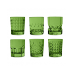 Baci Milano Crystal Touch 6'lı Bardak Seti 300 ml
