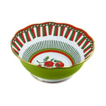 Baci Milano Dolce Vita Tomatos Salata Kasesi 26 cm Porselen