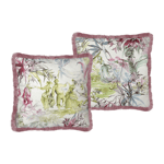 Baci Milano Firenze Yastık 45x45 cm