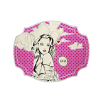 Baci Milano Gulp Amerikan Servisi 47x38 cm