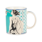 Baci Milano Gulp Mug 8x10 cm