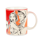 Baci Milano Gulp Mug 8x10 cm