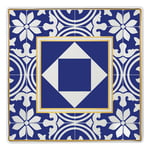 Baci Milano Infinity Tabak 15 cm x 15 cm