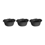 Baci Milano Joke Table Kitchen Melamin 3'lü Küçük Kase