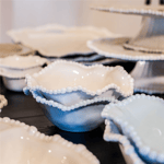 Baci Milano Joke Table Kitchen Melamin Salata Kasesi