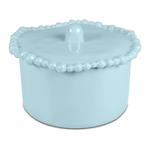 Baci Milano Joke Table Kitchen Melamin Bisküvi Kavanozu 11 cm x 11 cm