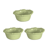 Baci Milano Joke Table Kitchen Melamin 3'lü Küçük Kase
