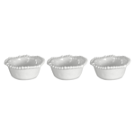 Baci Milano Joke Table Kitchen Melamin 3'lü Küçük Kase