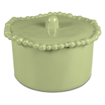 Baci Milano Joke Table Kitchen Melamin Bisküvi Kavanozu 11 cm x 11 cm