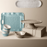 Baci Milano Joke Table Kitchen Melamin Kek Standı