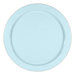 Baci Milano Joke Table Kitchen Yuvarlak Tepsi 51 cm  Aqua