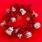 Baci Milano Le Rouge Kalp Tabak