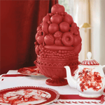 Baci Milano Le Rouge Kase 25x14 cm