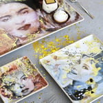 Baci Milano Memories Frida Kek Tabağı 32 cm