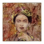 Baci Milano Memories Frida Tabak 15 cm x 15 cm