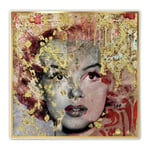 Baci Milano Memories Marilyn Tabak 11 cm x 11 cm