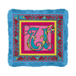 Baci Milano Ortigia Amerikan Servisi U Harfli 38 cm x 38 cm
