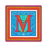 Baci Milano Ortigia M Harfli Tabak 15 cm x 15 cm