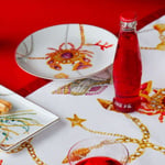 Baci Milano Portofino Pasta Tabağı 21 cm