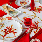 Baci Milano Portofino Servis Tabağı 28,5 x 12,5 cm