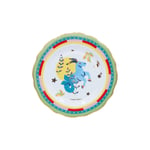 Baci Milano Zodiac Vibe Pasta Tabağı Oğlak Burcu 16 cm