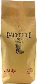 Backfield Roasting Co. Dogal Sahlep (500 gram)