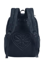 BACKPACK DIVA BLACK SIRT ÇANTASI