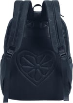 BACKPACK DIVA BLACK SIRT ÇANTASI