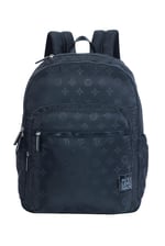 BACKPACK DIVA BLACK SIRT ÇANTASI