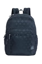 BACKPACK DIVA BLACK SIRT ÇANTASI