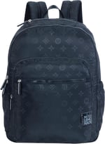 BACKPACK DIVA BLACK SIRT ÇANTASI