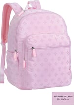 BACKPACK DIVA PINK SIRT ÇANTASI