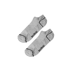 Bad Bear 18.01.02.002-C19 Cross Ankle Erkek Kısa Çorap